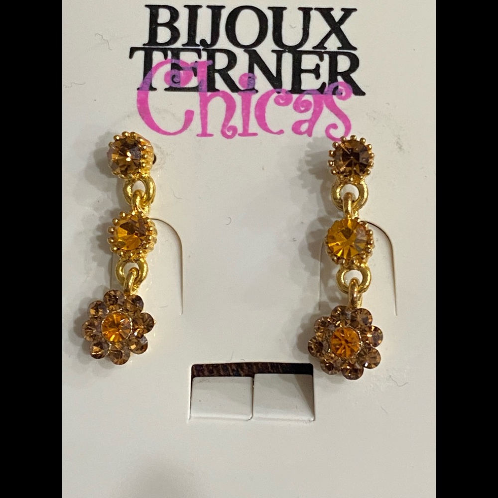Bijoux Terner earrings